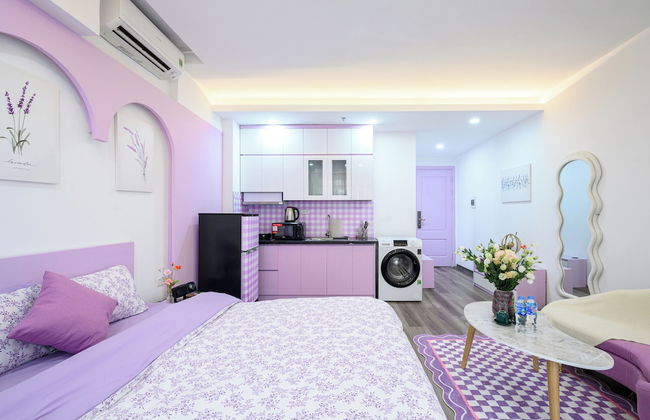 Luxe Paradise Residence 76 To Ngoc Van - Foto 35