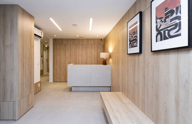 Next AW Franca by Viva - Prédio novo ao lado da Av Paulista - Foto 3