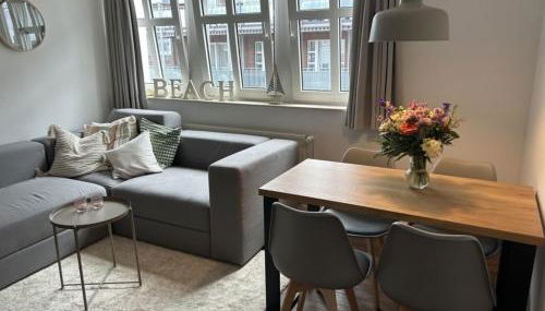 Inselresidenz Strandburg - Ferienwohnung 106 - Foto 2