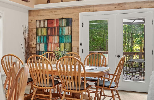 Alpine Serenity by Avantstay Beach Lake Access Theater Deck Playroom - Foto 10