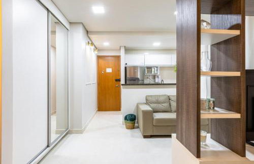 PALMAS EXPERIENCE - FLAT NASCER DO SOL, no centro, vista serra! - Photo 7