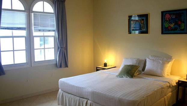 Sea-view Apartment in Mambo Beach Near Seaaquarium - Foto 4, Habitación