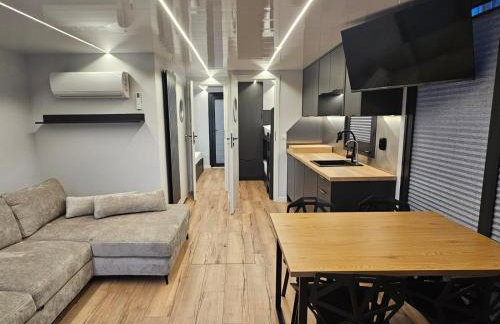 Houseboat Zegrze - Foto 15