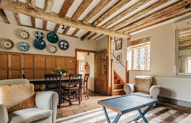 Lavish Tudor Estate Gardens - Sleeps 25 - Foto 51