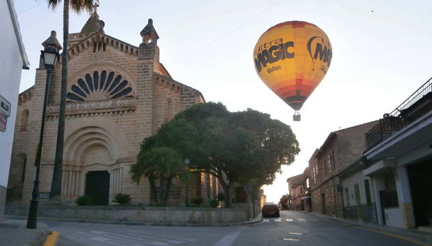Mallorca from the sky