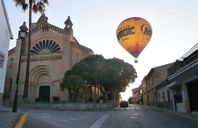 Paseo en globo por Mallorca - Foto 2