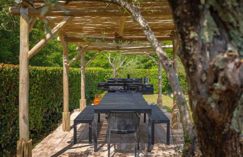 Rustic villa Nonna Lucia with pool in Groznjan - Foto 45