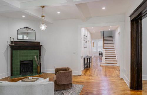 Beautiful Home Located In Historic Norcross - Foto 75