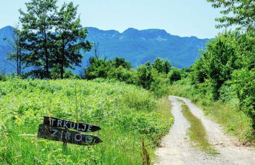 Cottage in Lovinac Near Paklenica Park - Foto 40