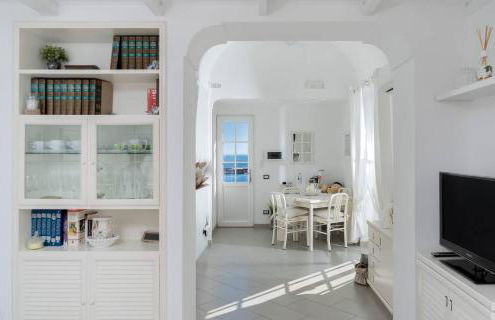 Donna Rosa Capri - Charming House by the Sea - Foto 13