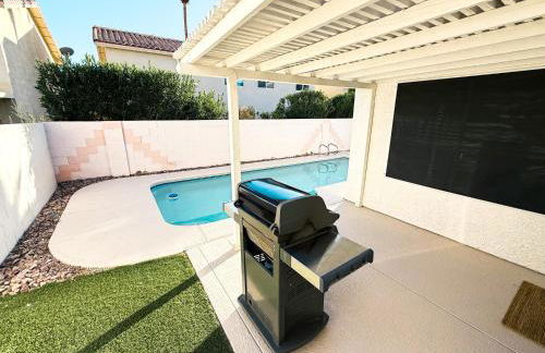 8 Mins From The Strip & 5 From Airport with Pool - Foto 7