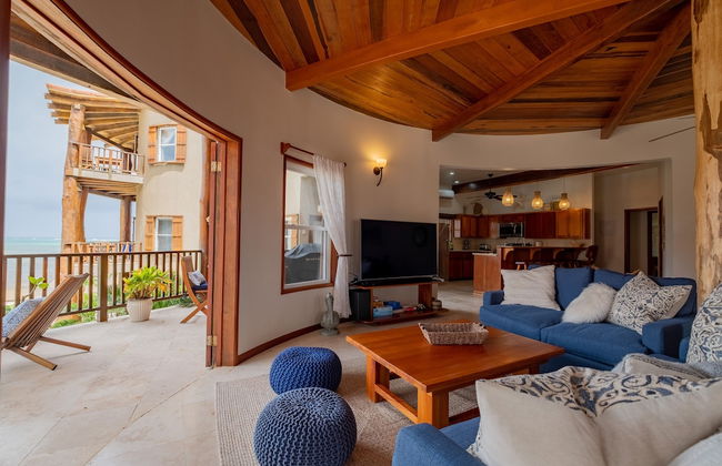 Indigo Belize 2b 3 Bedroom Condo by RedAwning - Foto 12