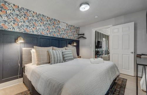 Neighborly Heights - Downtown King BBQ Fire Pit - Foto 3