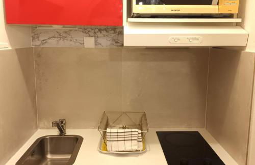 LE JOKER - T2 proche gare - Billard - Wifi - TV - Photo 15