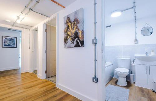 Home away from home just off Junction 21 of M6 - Foto 35