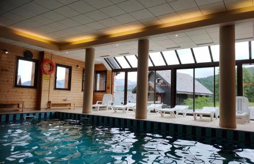 Risoul Appartement Rénové Piscine Balcons de Sirius - Foto 40