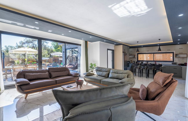 VİLLA DÜŞLER ADASI - Foto 20