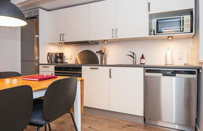 4 Person Holiday Home in Tonder-by Traum - Foto 4