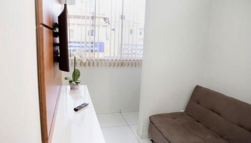 102-FLAT-Espaço, conforto. É disso que você precisa! - Foto 3