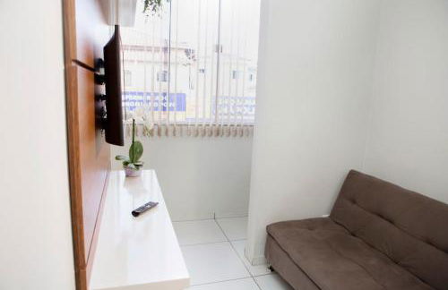 102-FLAT-Espaço, conforto. É disso que você precisa! - Foto 3