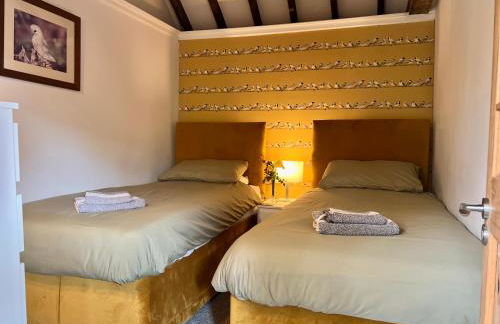 Oyster Barn sleeps six, North Norfolk - Foto 35