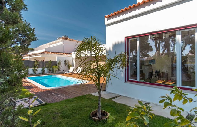 LV Premier LA2 Pool AC Garden sea View - Foto 38