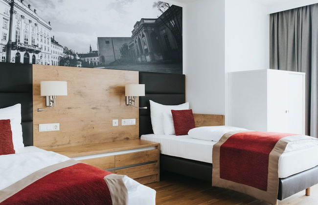 Parks 73 The TownHouse Hotel - Foto 36