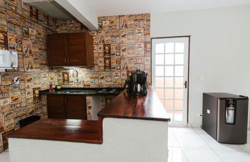 Ótimo sobrado prox da Praia Grande com ar condicionado - Foto 42