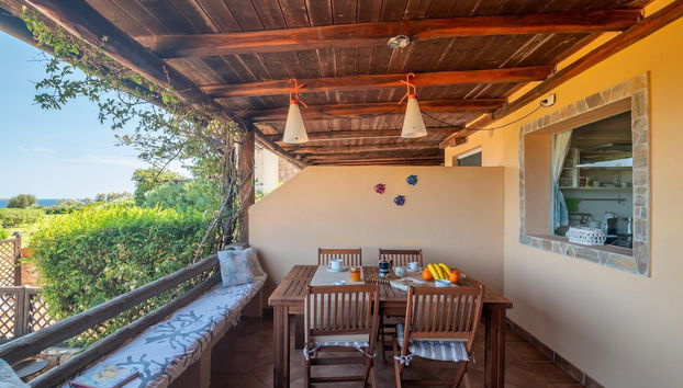 Sardinia Paradise House - Foto 2, Habitación