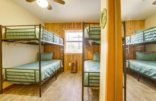 Private Dock, Lanai: Bayou Retreat in Barataria! - Foto 18