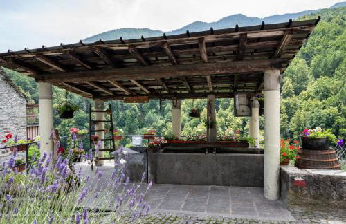 Chalet Il Gianlupo by Interhome - Foto 61