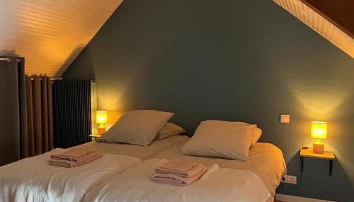 Proche de la mer gite chez hippolyte - Foto 5