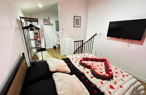 Duplex en hyper centre, calme, accès autonome - Foto 13