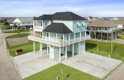 Near Beach Large Home Sleeps 22 BBQ Soaking Tub - Foto 42