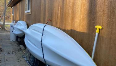 Carlton Cabin at Lake of Egypt 500 Sq Ft - Foto 2