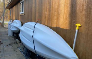 Carlton Cabin at Lake of Egypt 500 Sq Ft - Photo 2