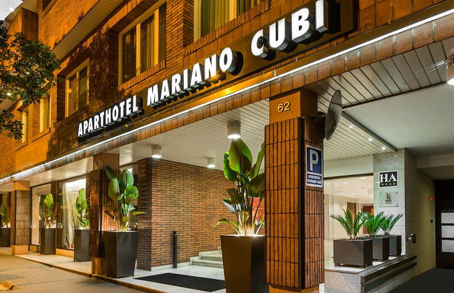 Aparthotel Mariano Cubi Barcelona - Foto 59