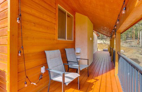 8 Mi to Staunton State Park Mtn-View Hideaway! - Photo 9