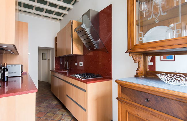 Pantheon Luxury Enchanting Apartment - Foto 9