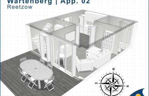 Haus Wartenberg Whg 02 - Foto 20