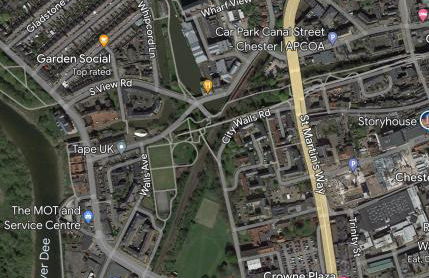 Chester City Centre Waterfront Apartment - Photo 75