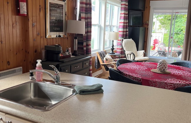 Chalets Plage St-Jean - Foto 11