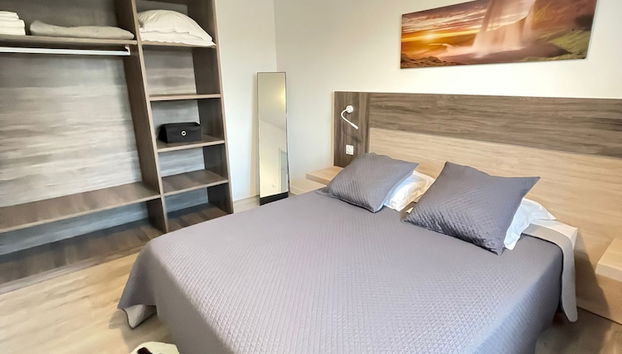 appartement lido de la marana - Foto 4, Habitación