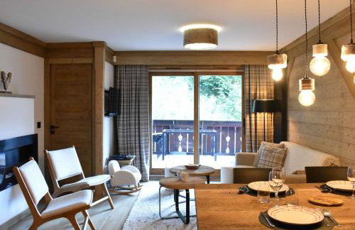 Appartement 3 pièces à Méribel Village avec WIFI et parking privatif - FR-1-180-600 - Foto 2