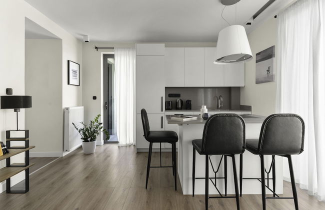 Posh 1BR Apartment in Chalandri - Photo 9