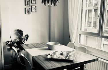 BilbaoBonito 5min Guggenheim 2Bth ,EXT,Quiet & Central, Parking - Foto 16