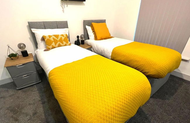 Darlington Suites by SA Stays - Foto 6