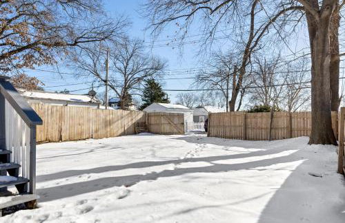 The Urban Nest – Your St. Louis City Retreat! - Foto 42