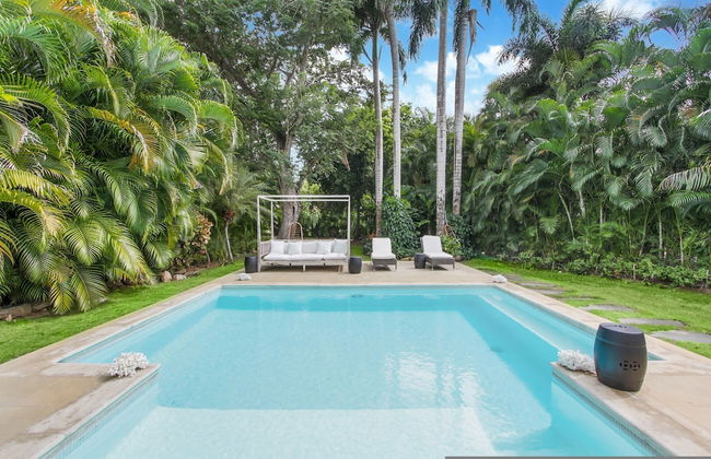 Cozy Private Family Villa at Casa de Campo Pool BBQ Golf Cart - Photo 22