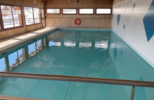 Appartement dans un chalet, résidence avec piscine - Foto 9